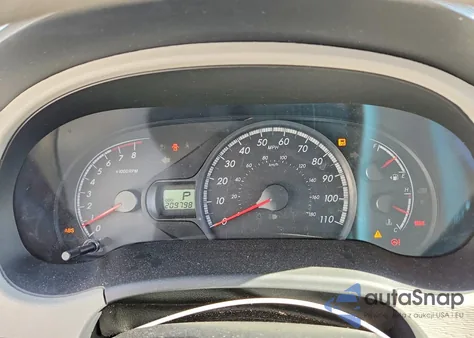 2014 Toyota Sienna Le из США, поврежденный, VIN 5TDKK3DC8ES486182